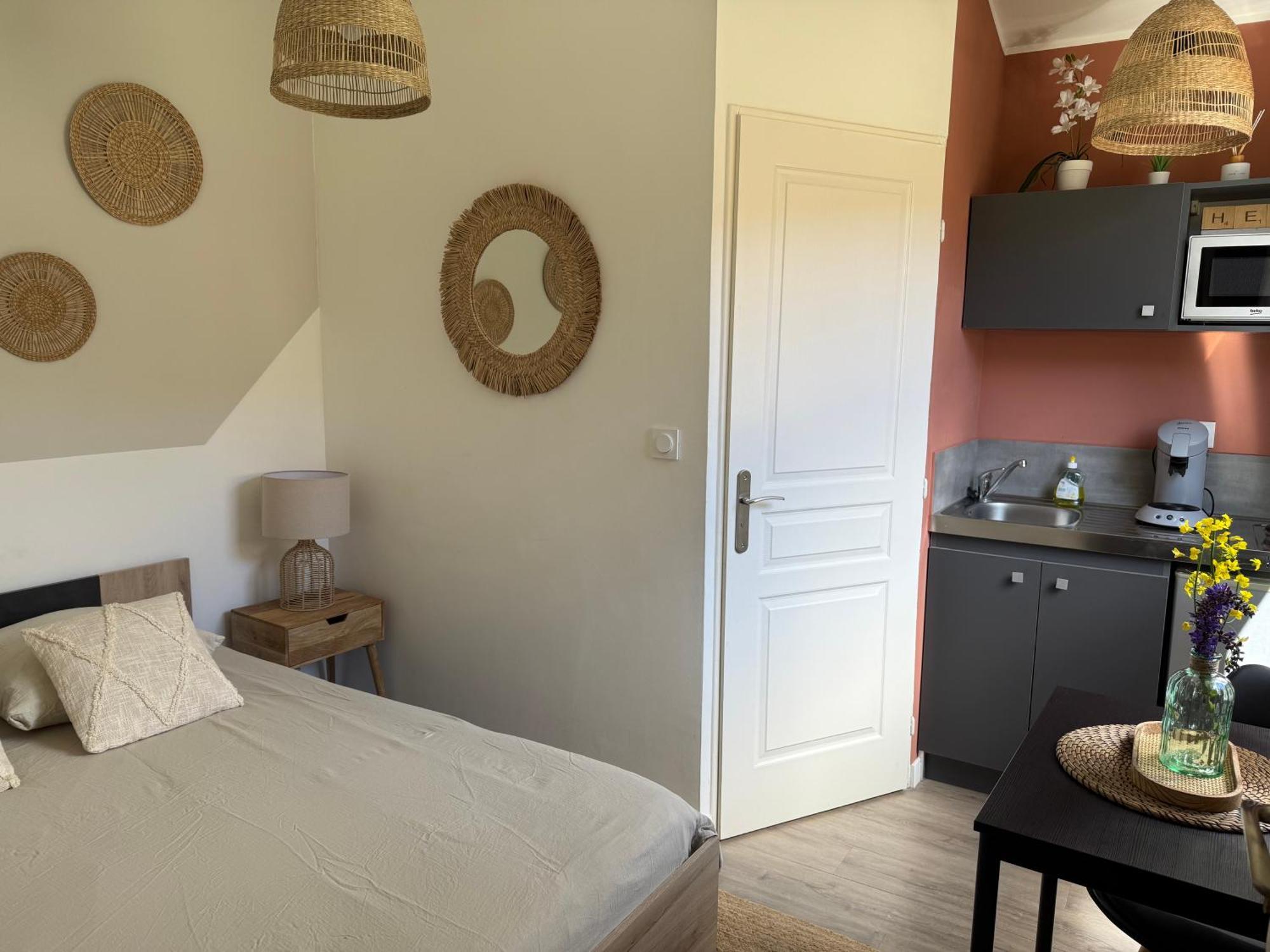 Loft, Studio And Love Rooms Bourg-Saint-Christophe Zewnętrze zdjęcie